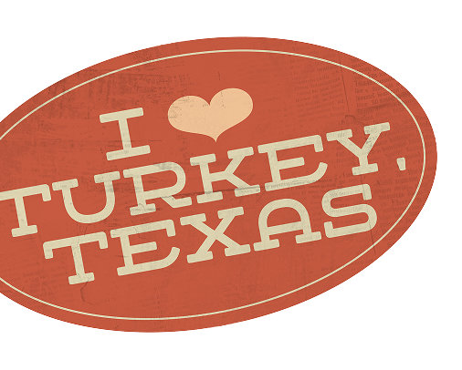 IHeartTurkeyTexas