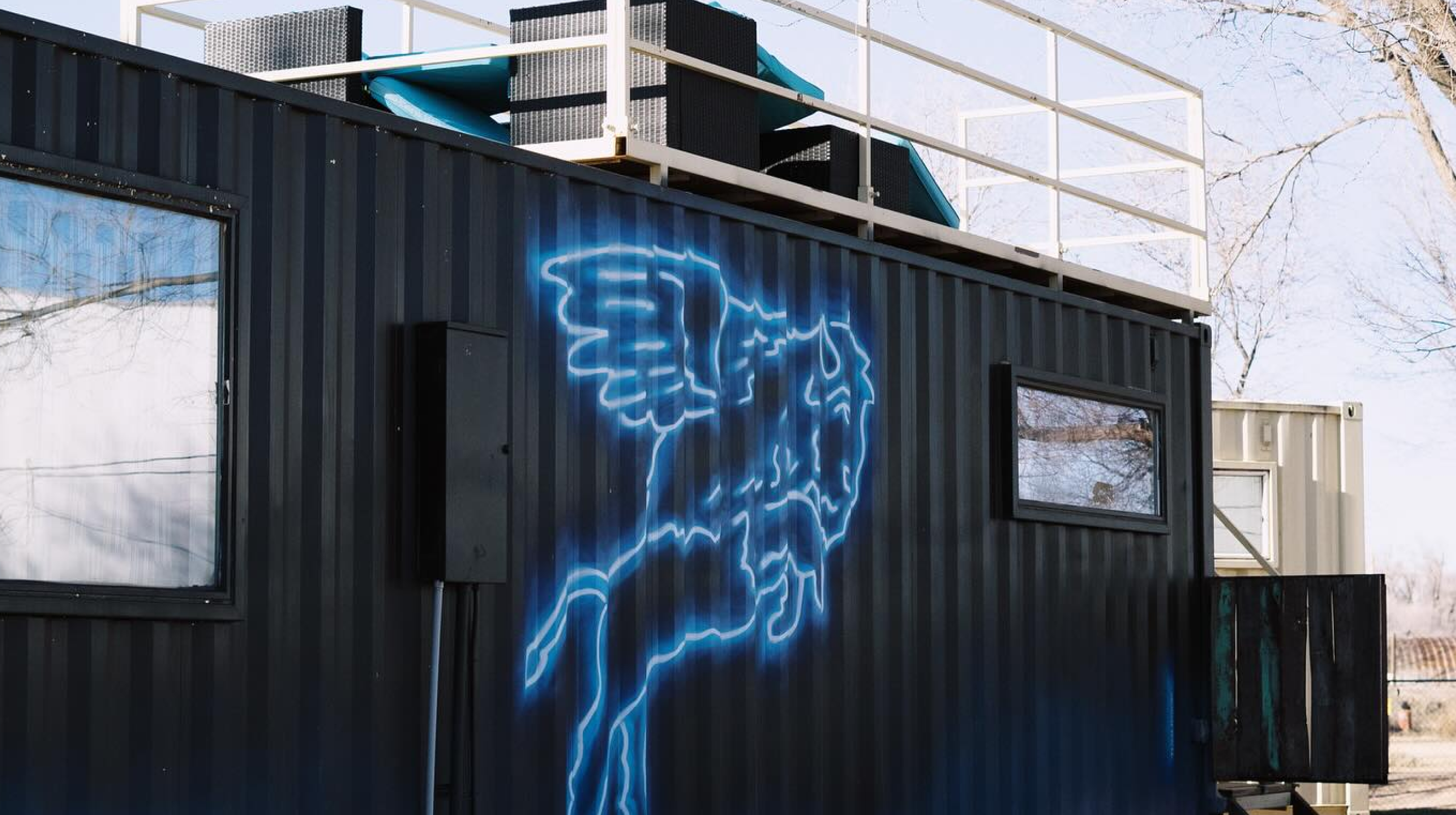 container