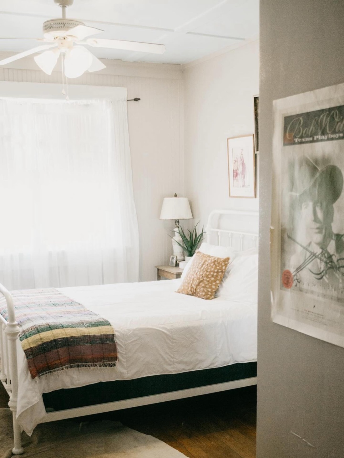 A guest room at Hotel Turkey