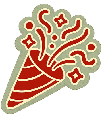 Party hat