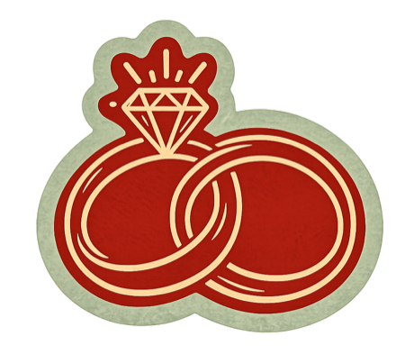 Wedding rings