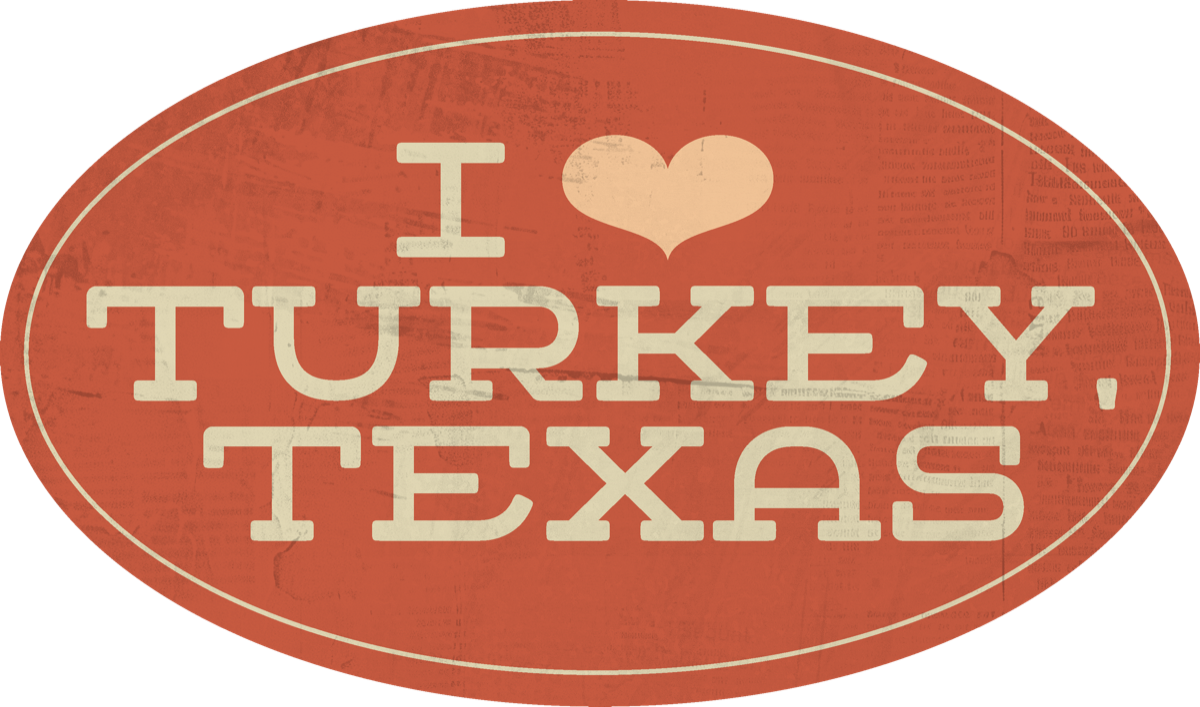 I love Turkey, Texas