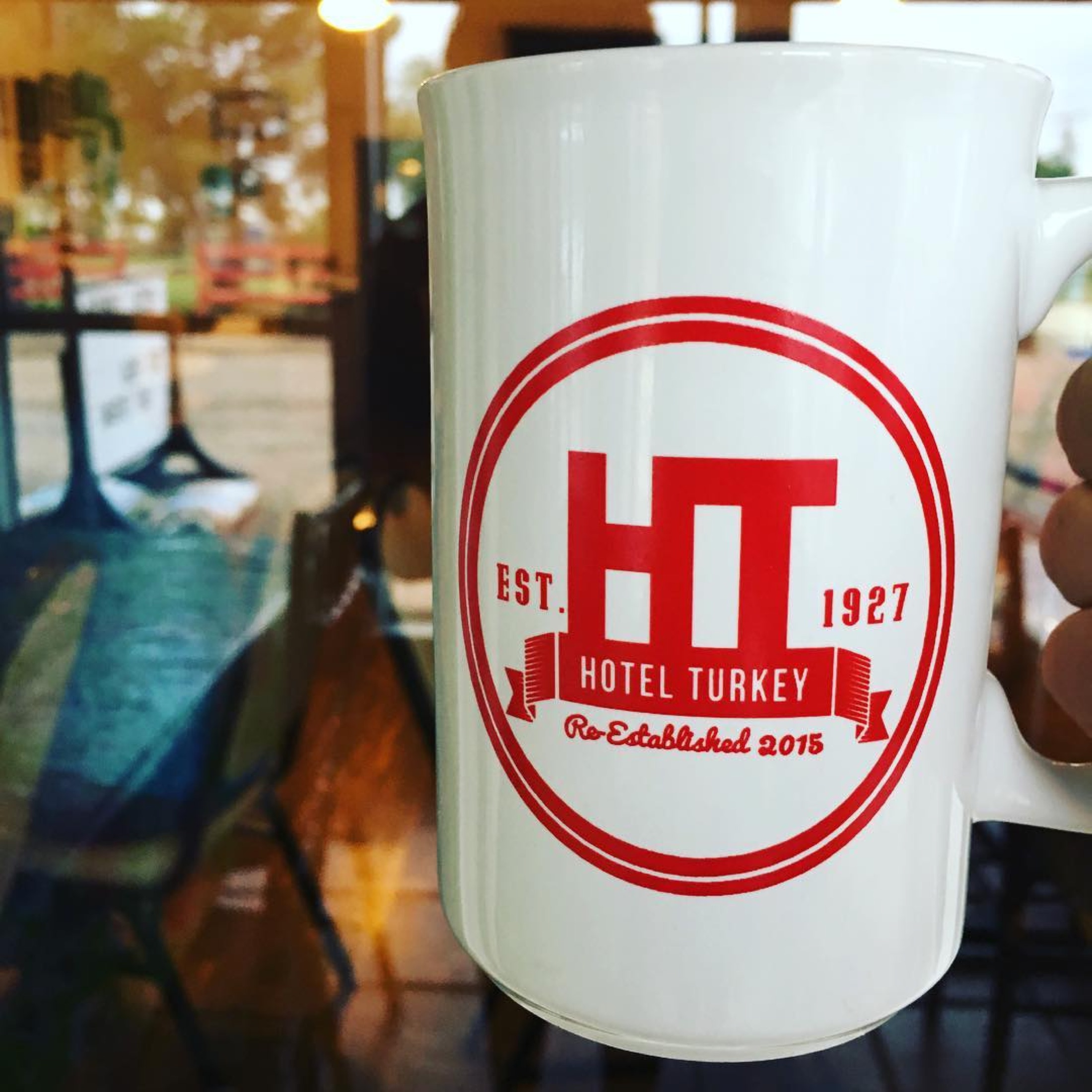 Hotel Turkey merchandise