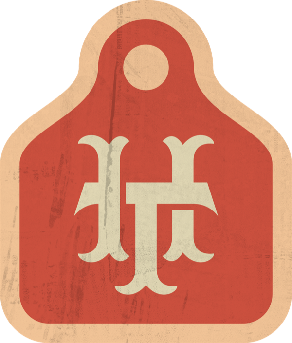 Hotel Turkey hang tag
