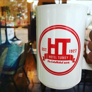 HT Coffee Cup