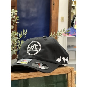 Hotel Turkey Cap - Black