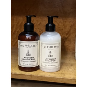 Los Poblanos Shampoo & Conditioner Set